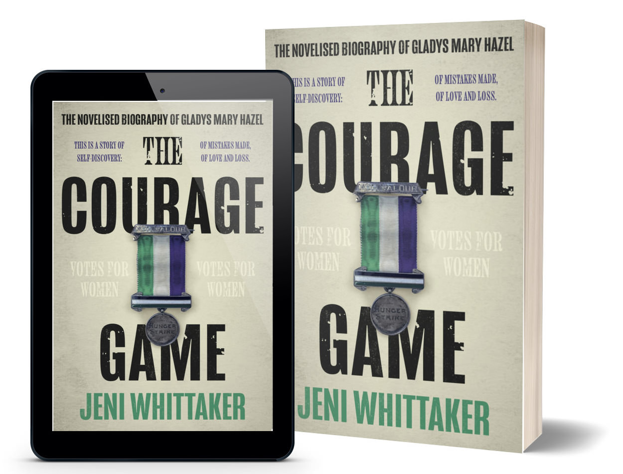 An Excerpt from ‘The Courage Game’